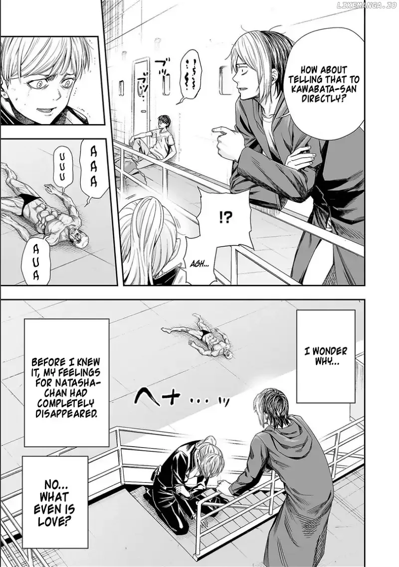 TSUYOSHI Chapter 129 page 9