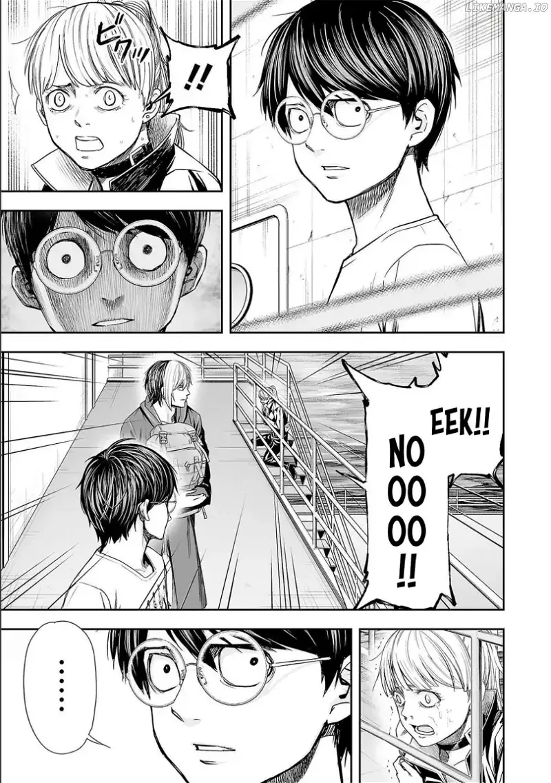 TSUYOSHI Chapter 129 page 13