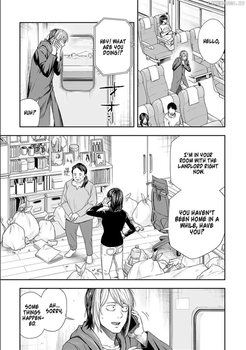 TSUYOSHI Chapter 130 page 3