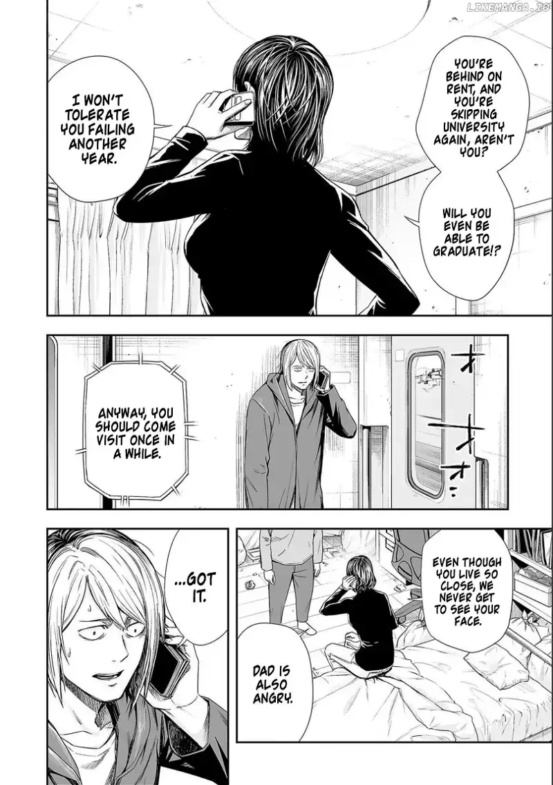 TSUYOSHI Chapter 130 page 4