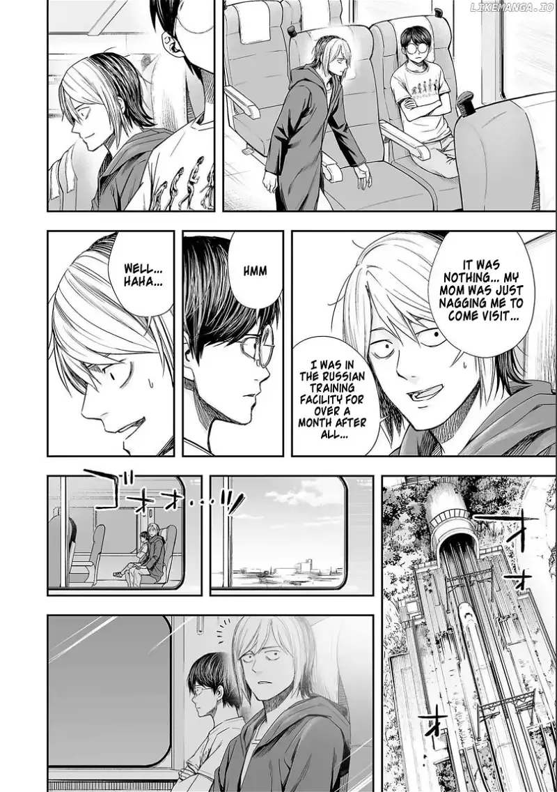TSUYOSHI Chapter 130 page 6
