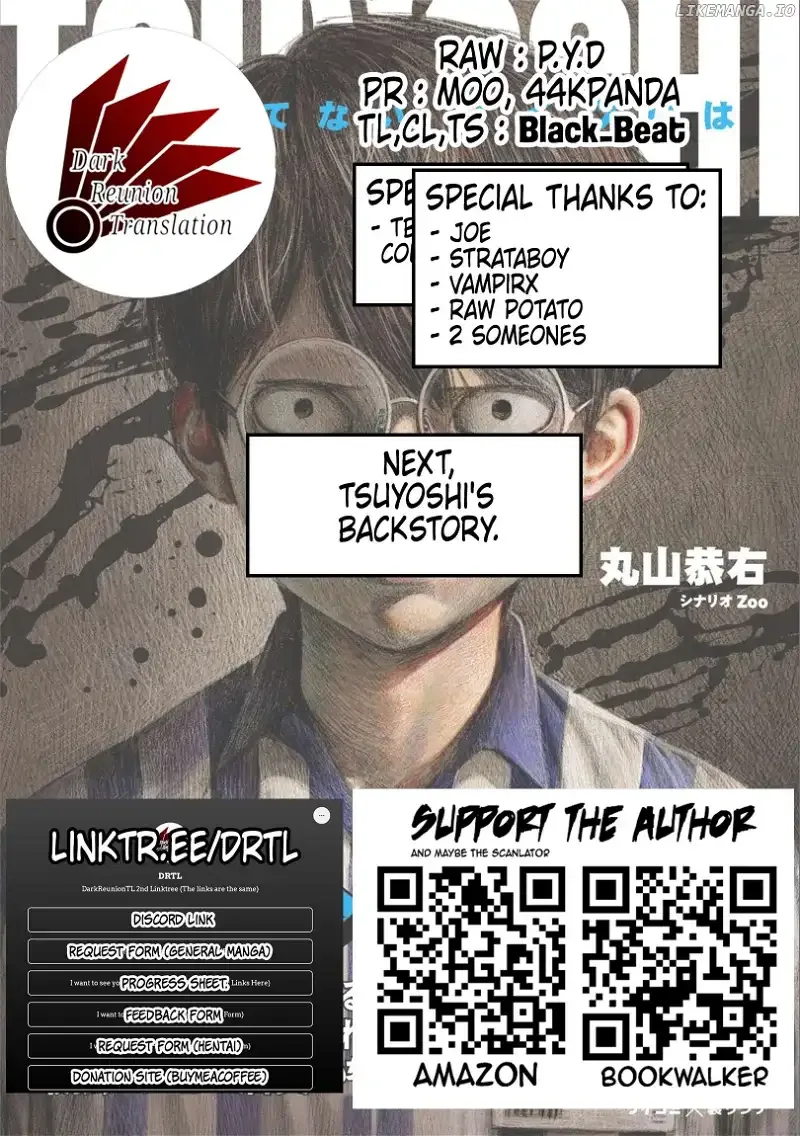 TSUYOSHI Chapter 130 page 15
