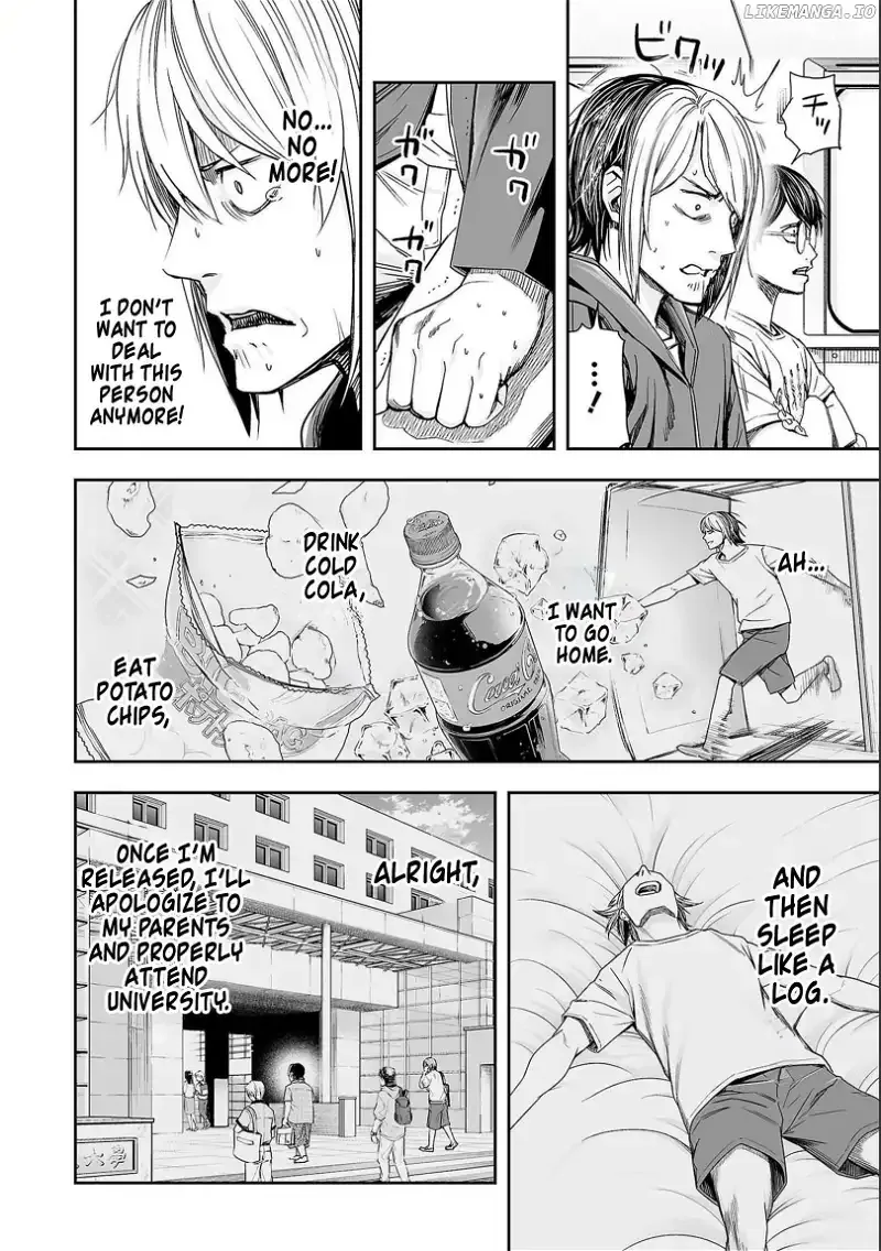 TSUYOSHI Chapter 130 page 10