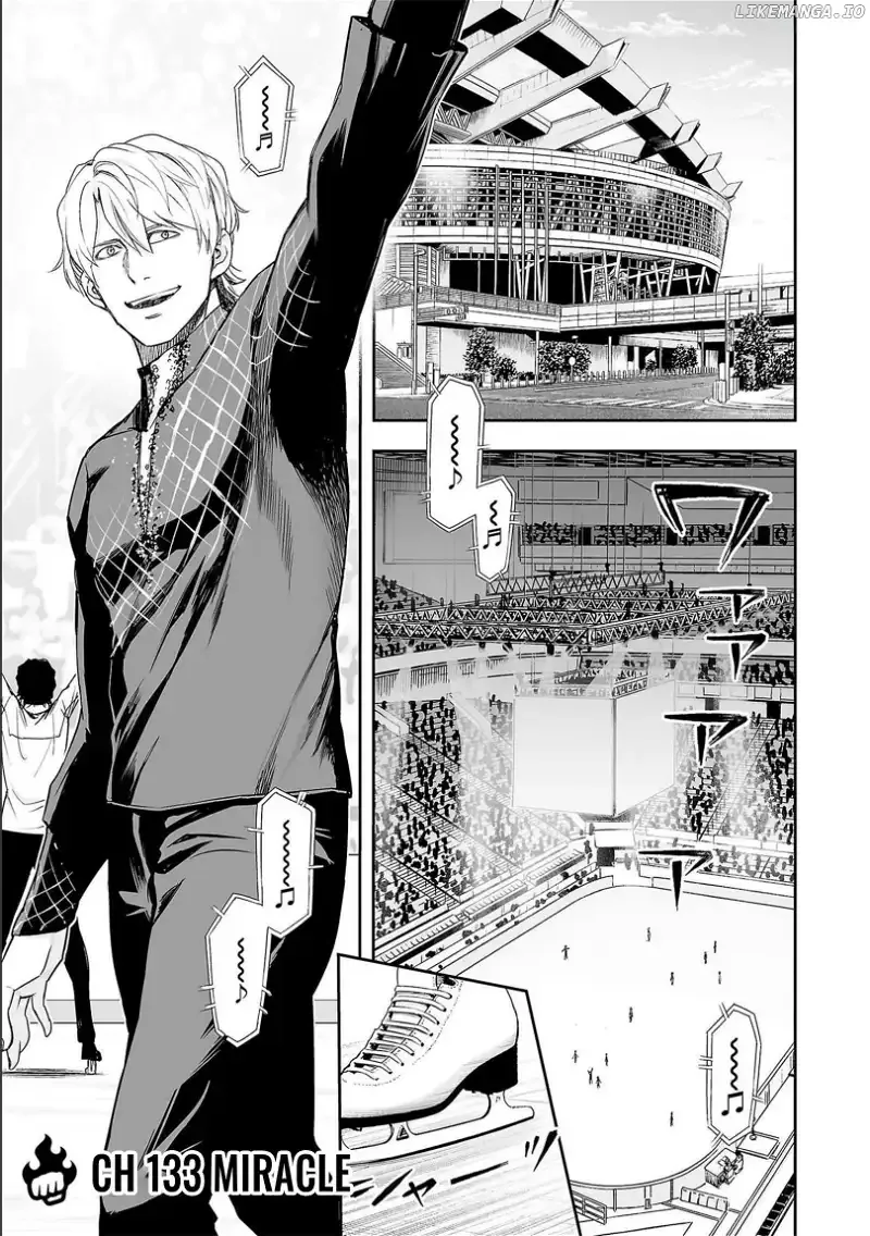 TSUYOSHI Chapter 133 page 1