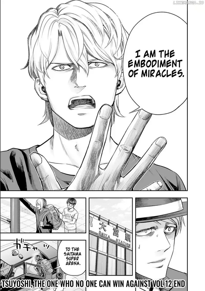 TSUYOSHI Chapter 133 page 17