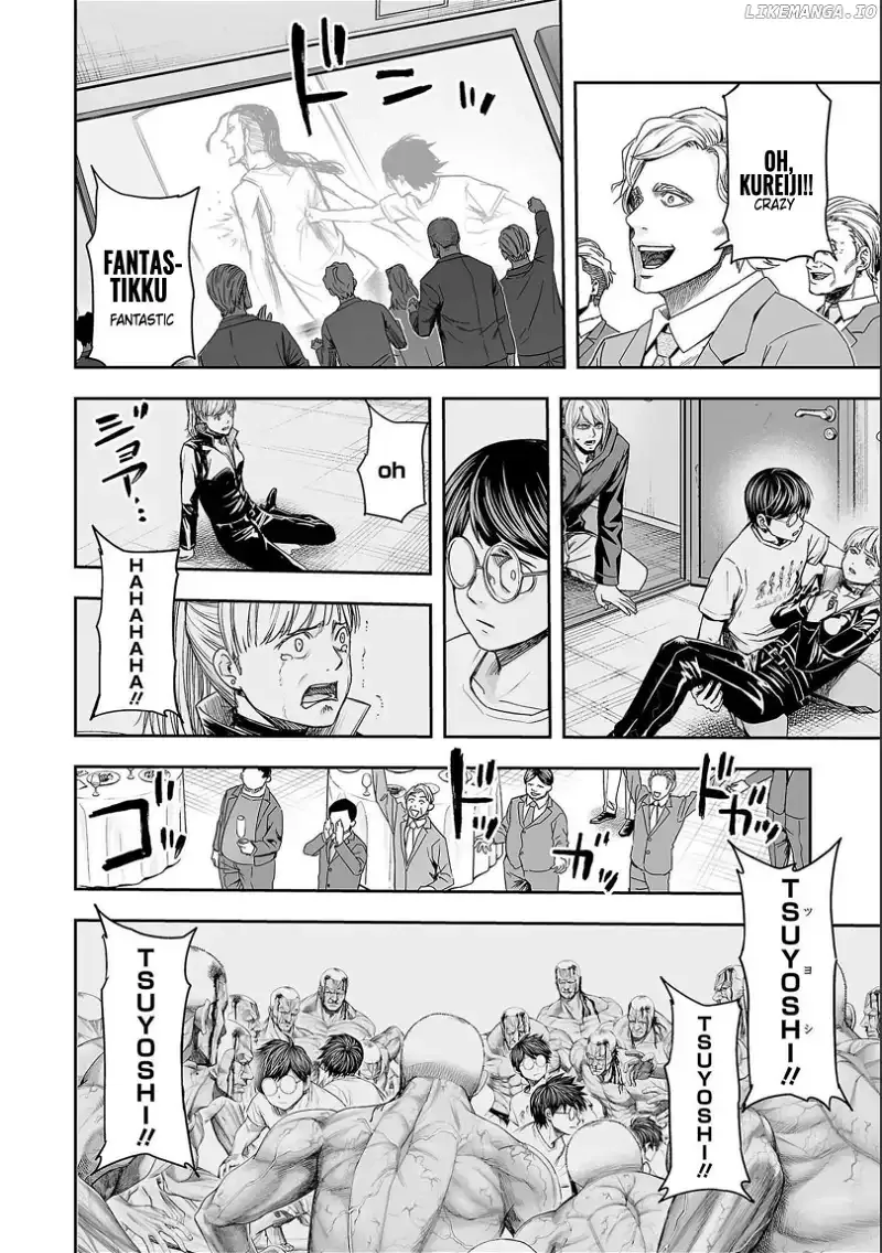TSUYOSHI Chapter 133 page 8