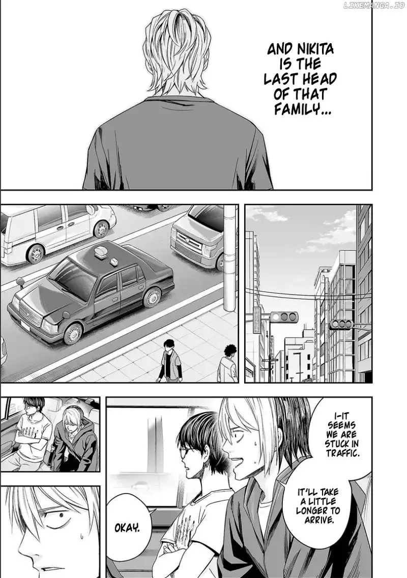 TSUYOSHI Chapter 134 page 9