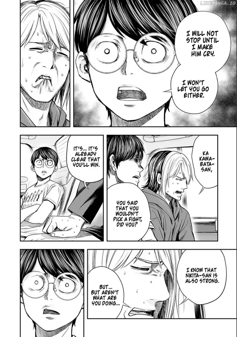 TSUYOSHI Chapter 134 page 12