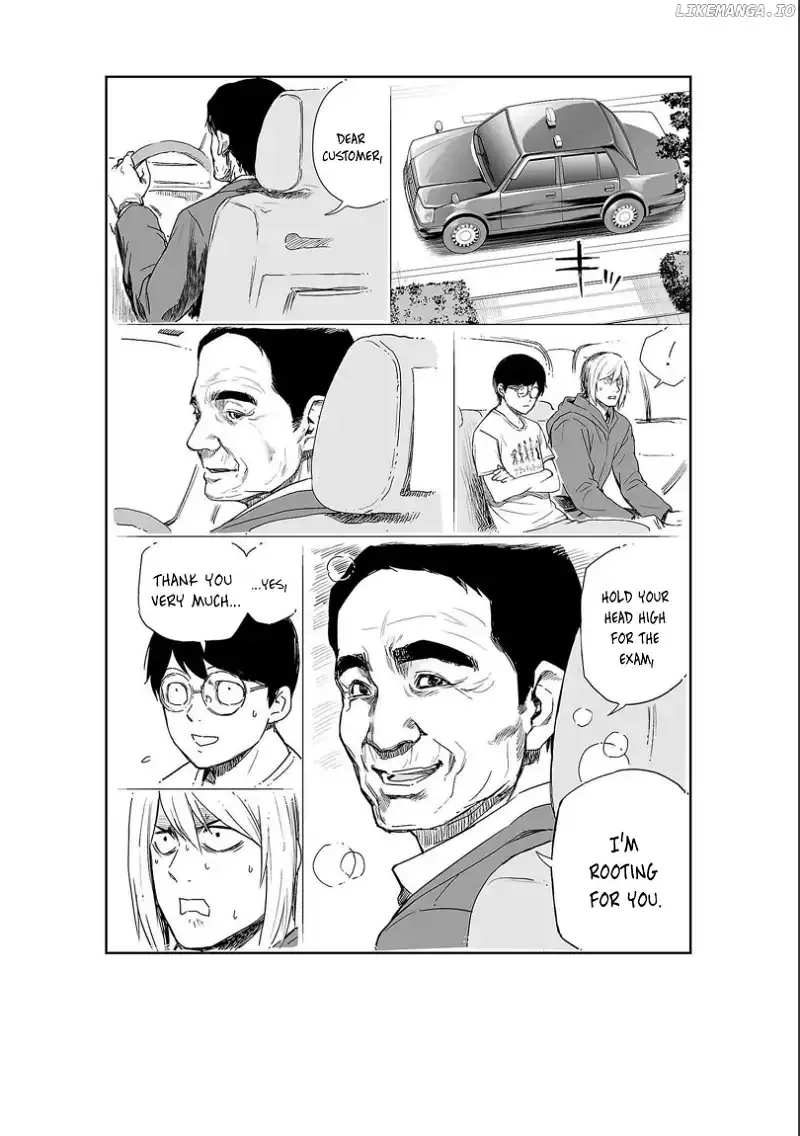 TSUYOSHI Chapter 134 page 22