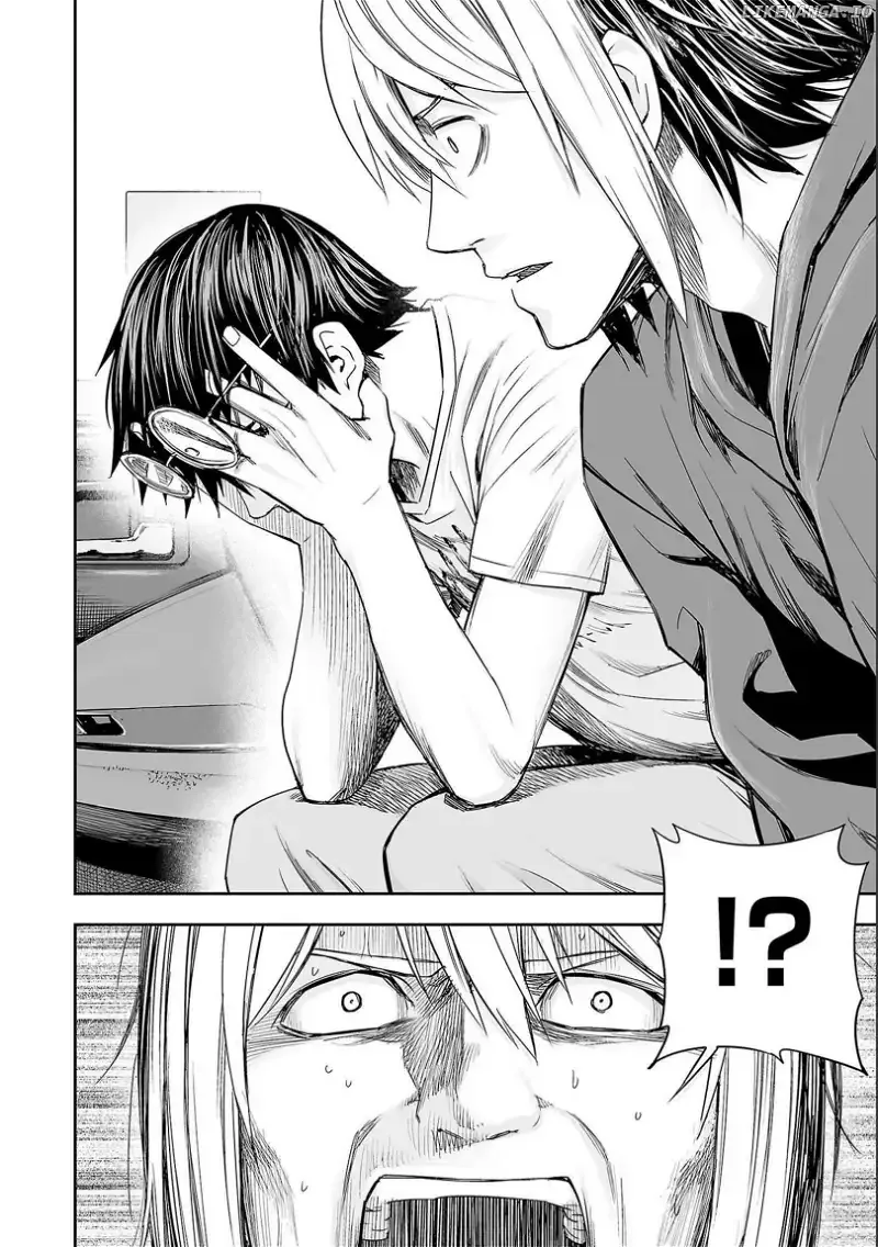 TSUYOSHI Chapter 134 page 14