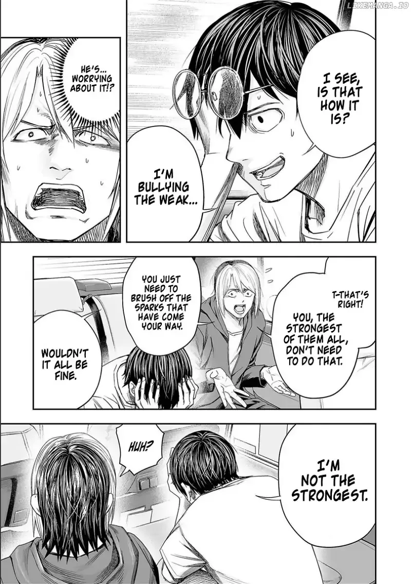 TSUYOSHI Chapter 134 page 15