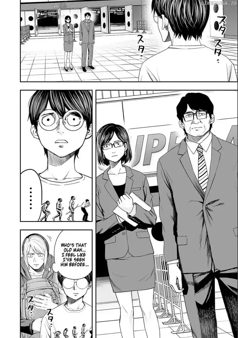 TSUYOSHI Chapter 135 page 2