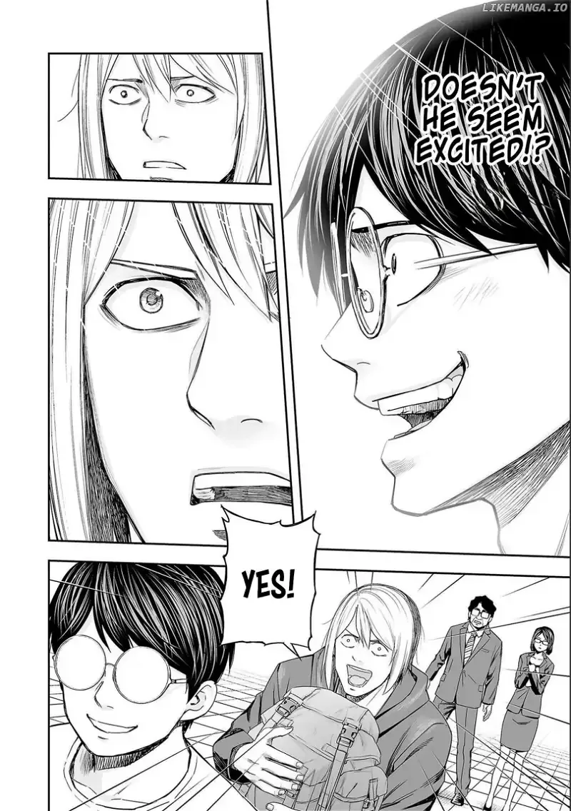 TSUYOSHI Chapter 135 page 16