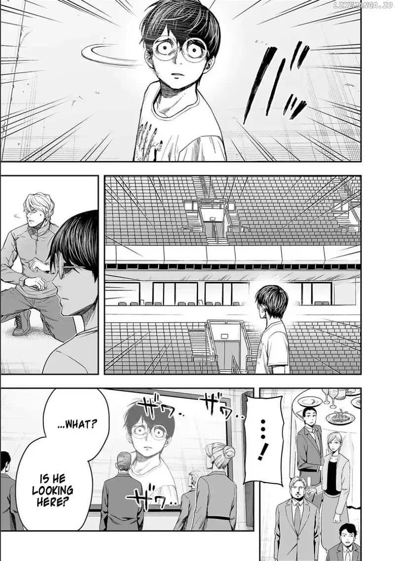 TSUYOSHI Chapter 136 page 13