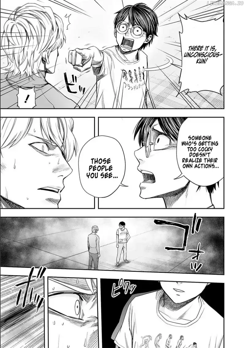 TSUYOSHI Chapter 136 page 9