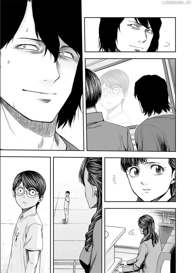 TSUYOSHI Chapter 137 page 6