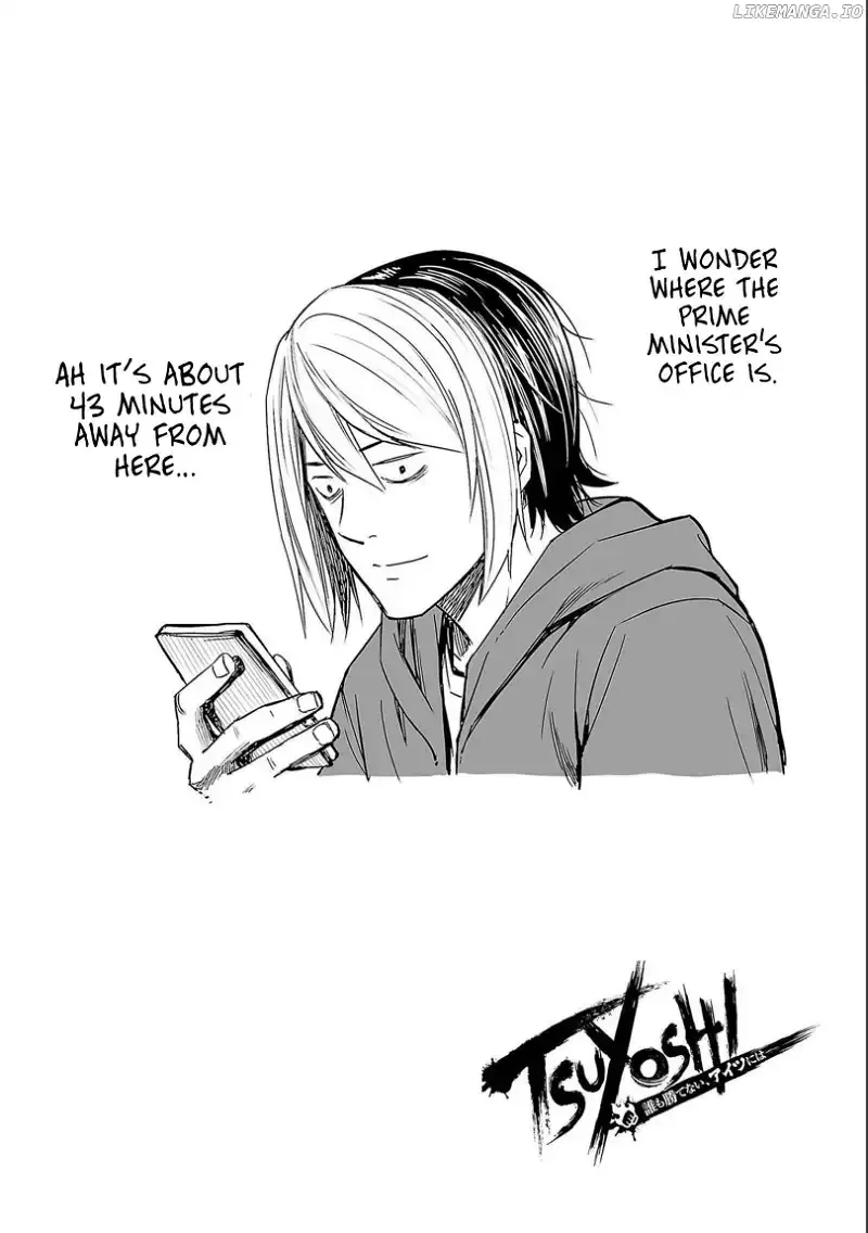 TSUYOSHI Chapter 137 page 18