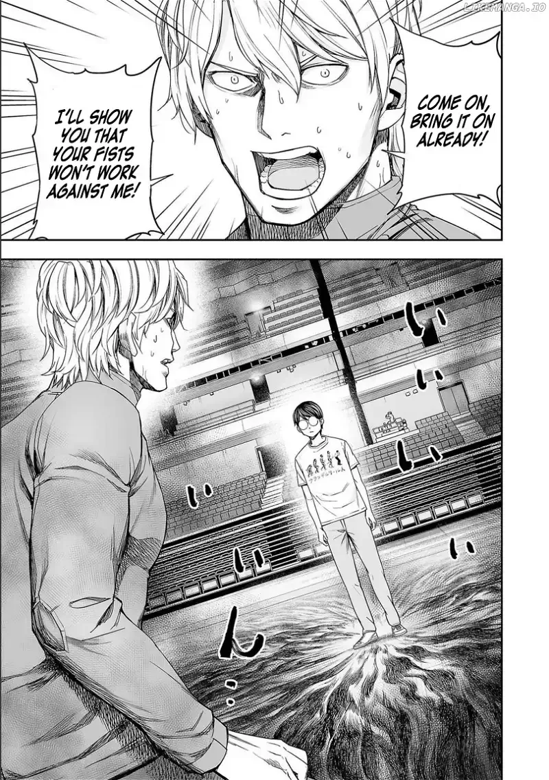 TSUYOSHI Chapter 137 page 8