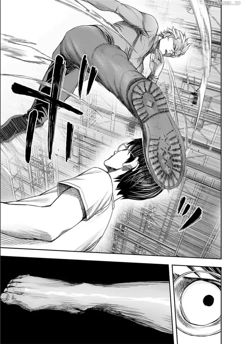 TSUYOSHI Chapter 137 page 10