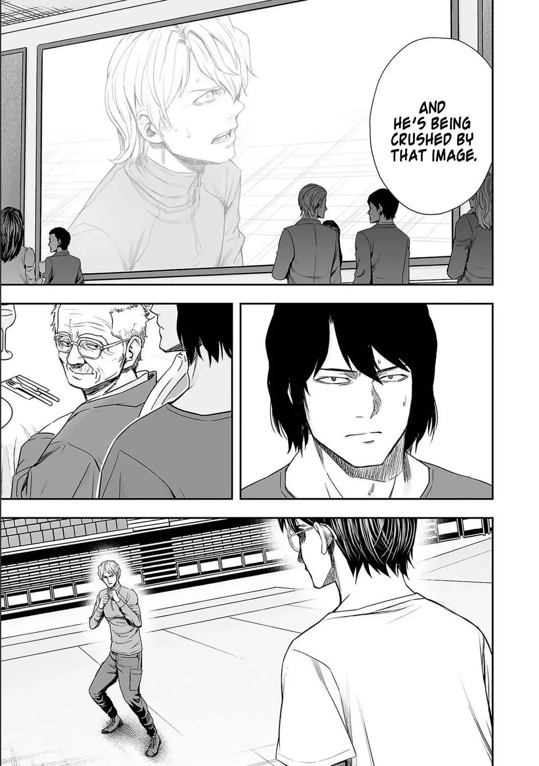 TSUYOSHI Chapter 138 page 9