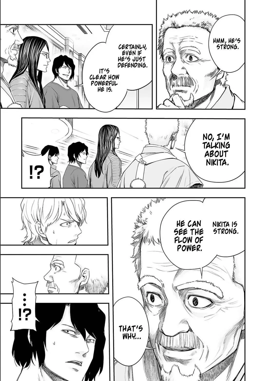 TSUYOSHI Chapter 138 page 7