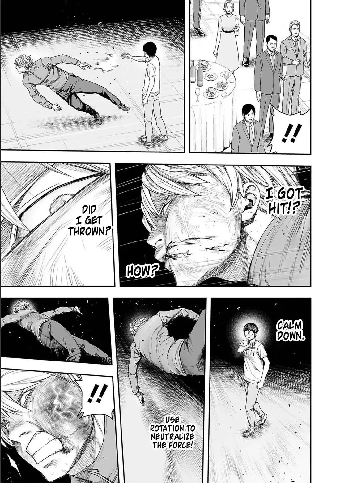 TSUYOSHI Chapter 139 page 3