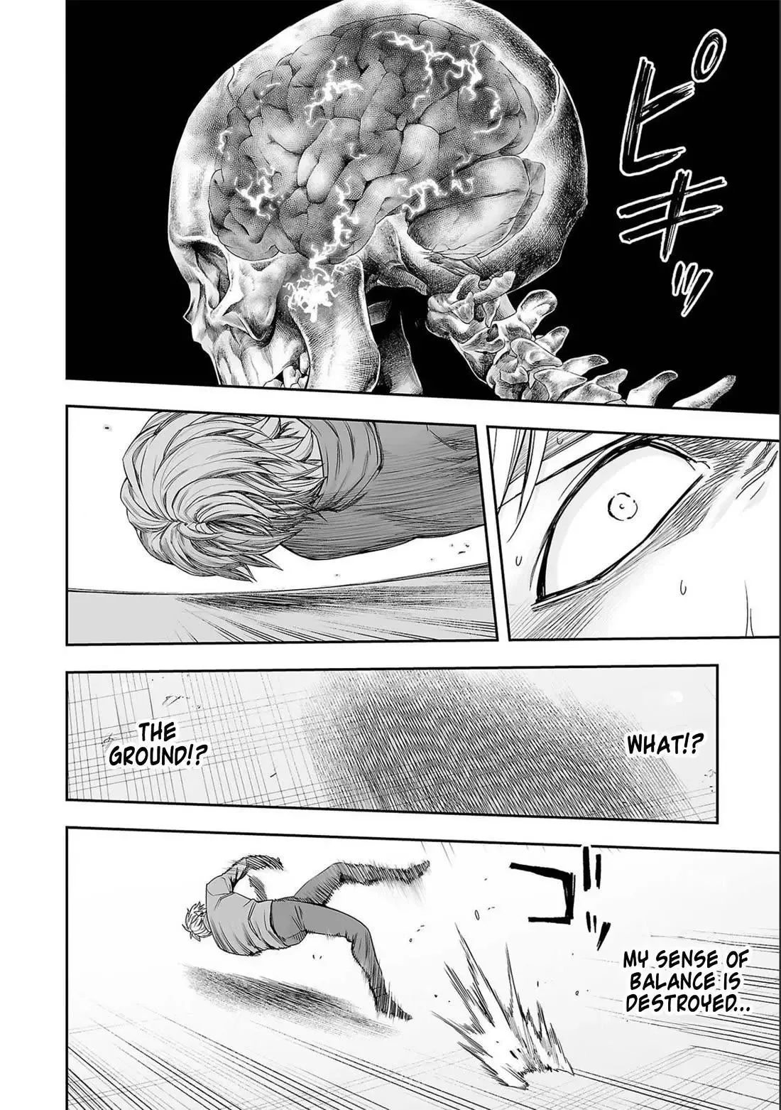 TSUYOSHI Chapter 139 page 4