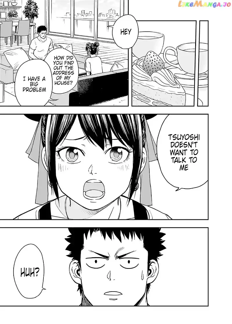 TSUYOSHI Chapter 14 page 5