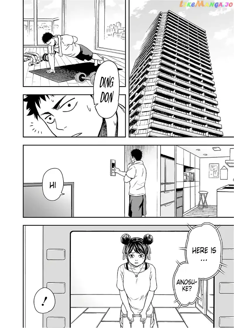 TSUYOSHI Chapter 14 page 4