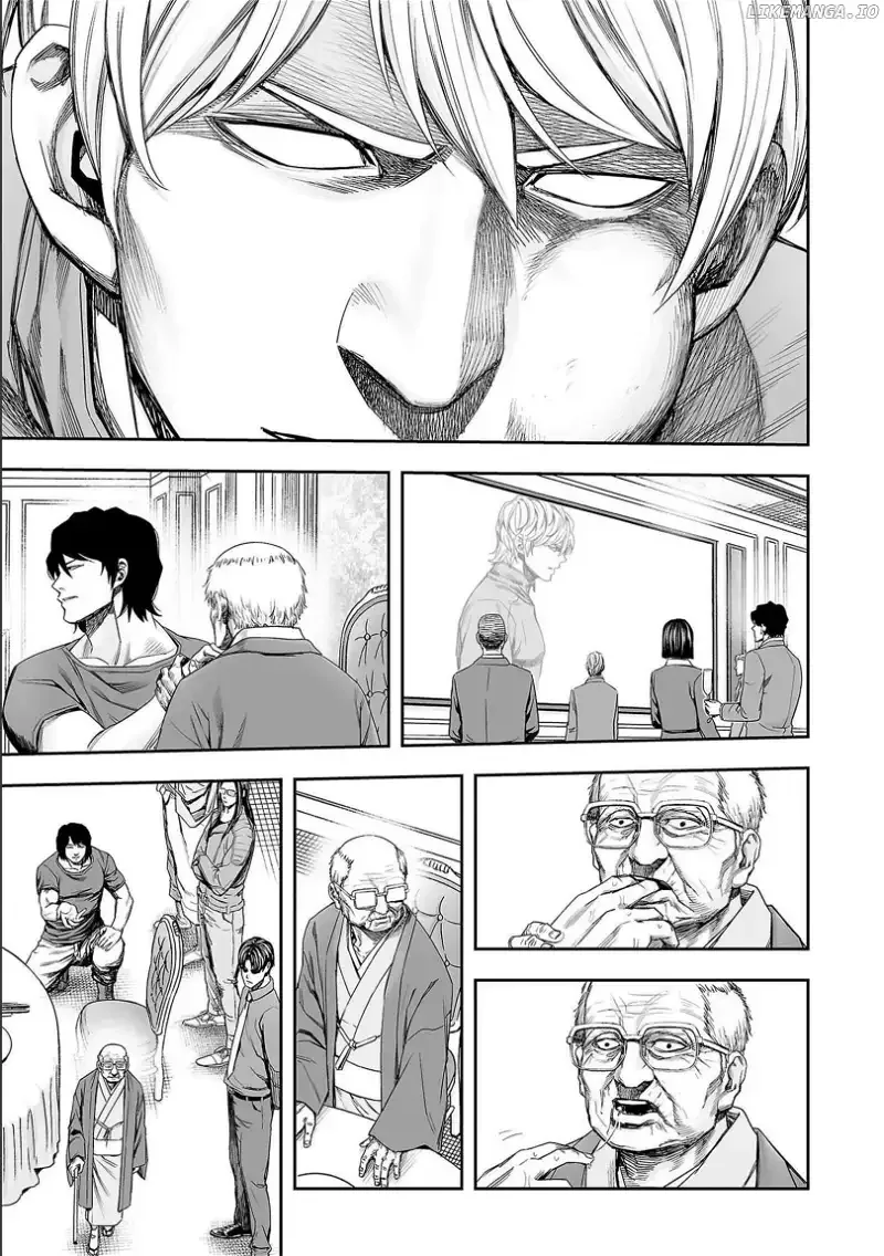 TSUYOSHI Chapter 141 page 5