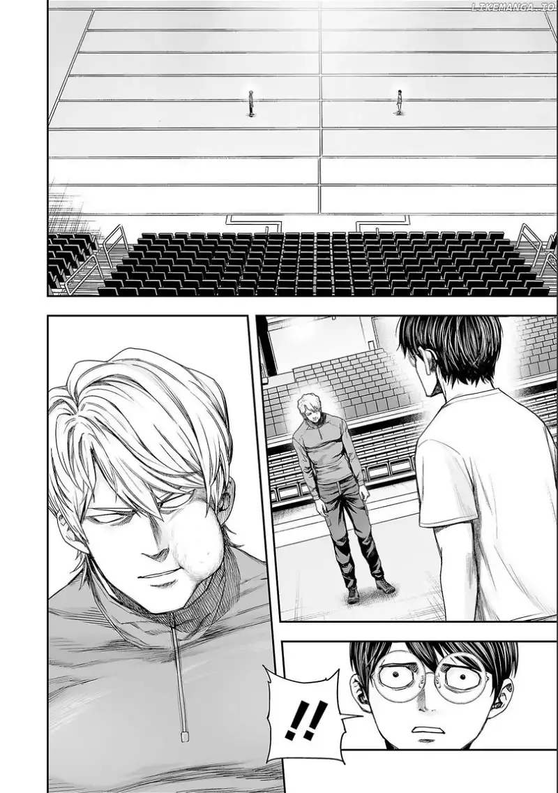 TSUYOSHI Chapter 141 page 8