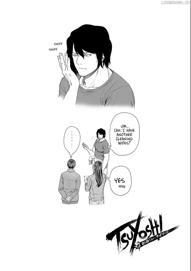 TSUYOSHI Chapter 142 page 16