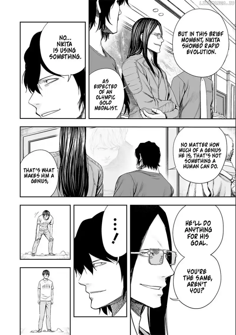 TSUYOSHI Chapter 142 page 10