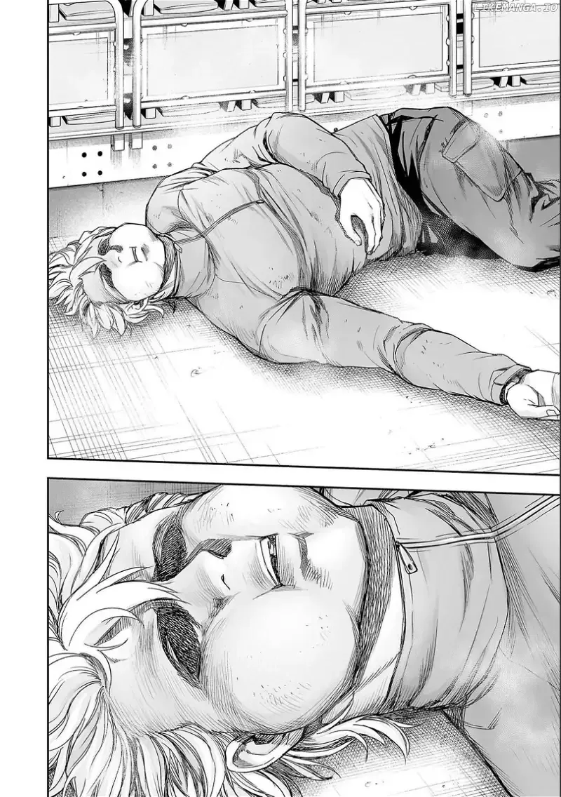 TSUYOSHI Chapter 142 page 14