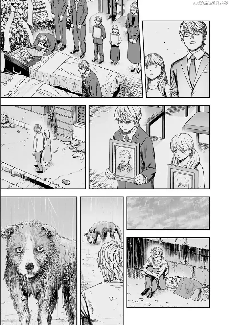TSUYOSHI Chapter 143 page 5