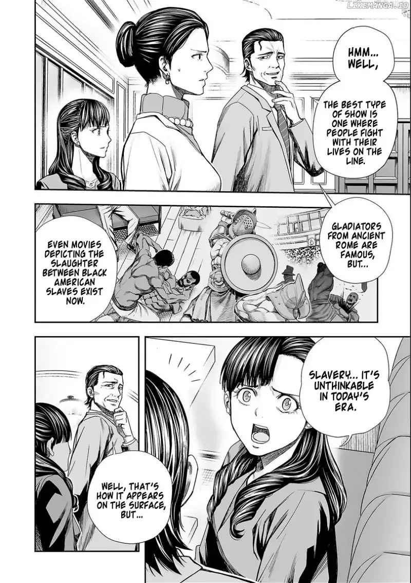 TSUYOSHI Chapter 144 page 2