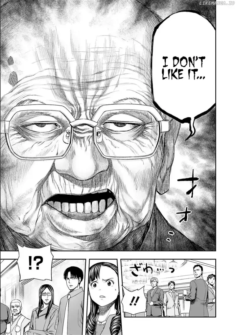 TSUYOSHI Chapter 144 page 7