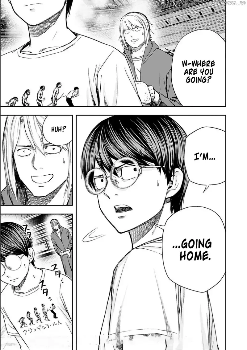 TSUYOSHI Chapter 144 page 15