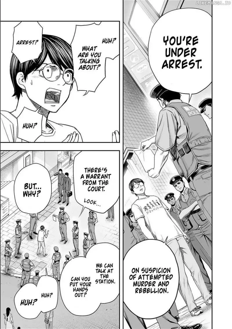 TSUYOSHI Chapter 145 page 17
