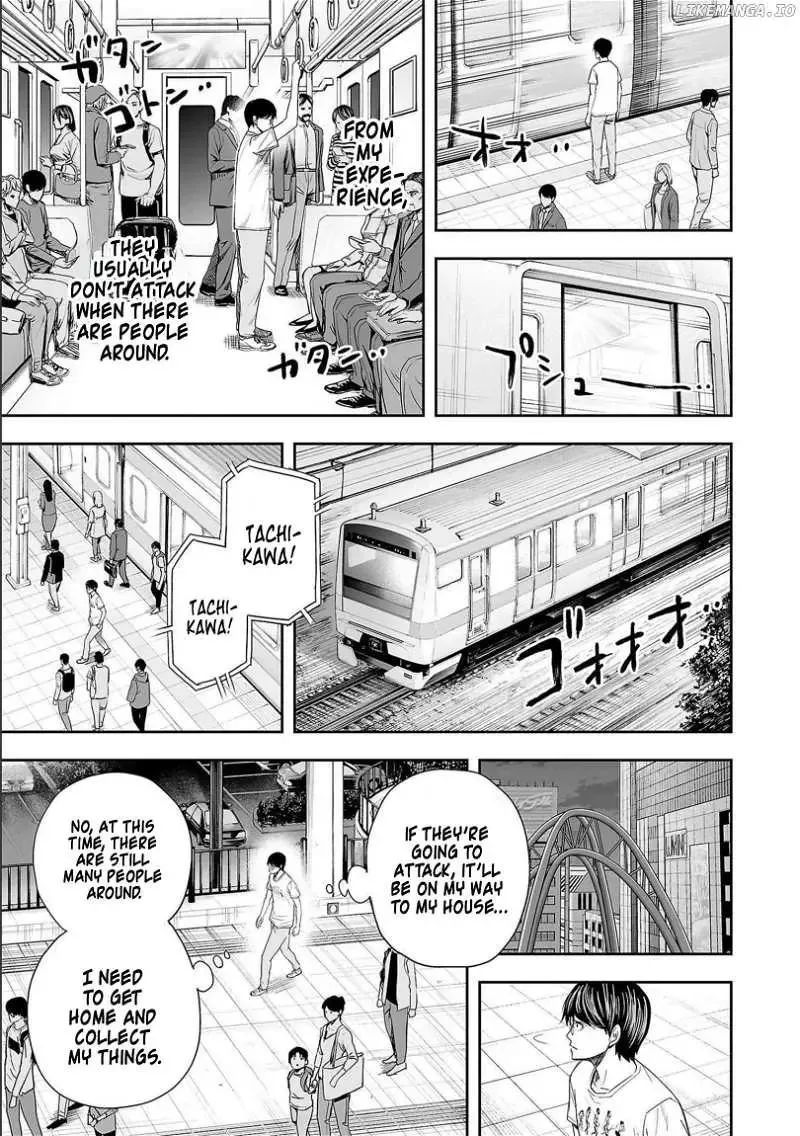 TSUYOSHI Chapter 145 page 13