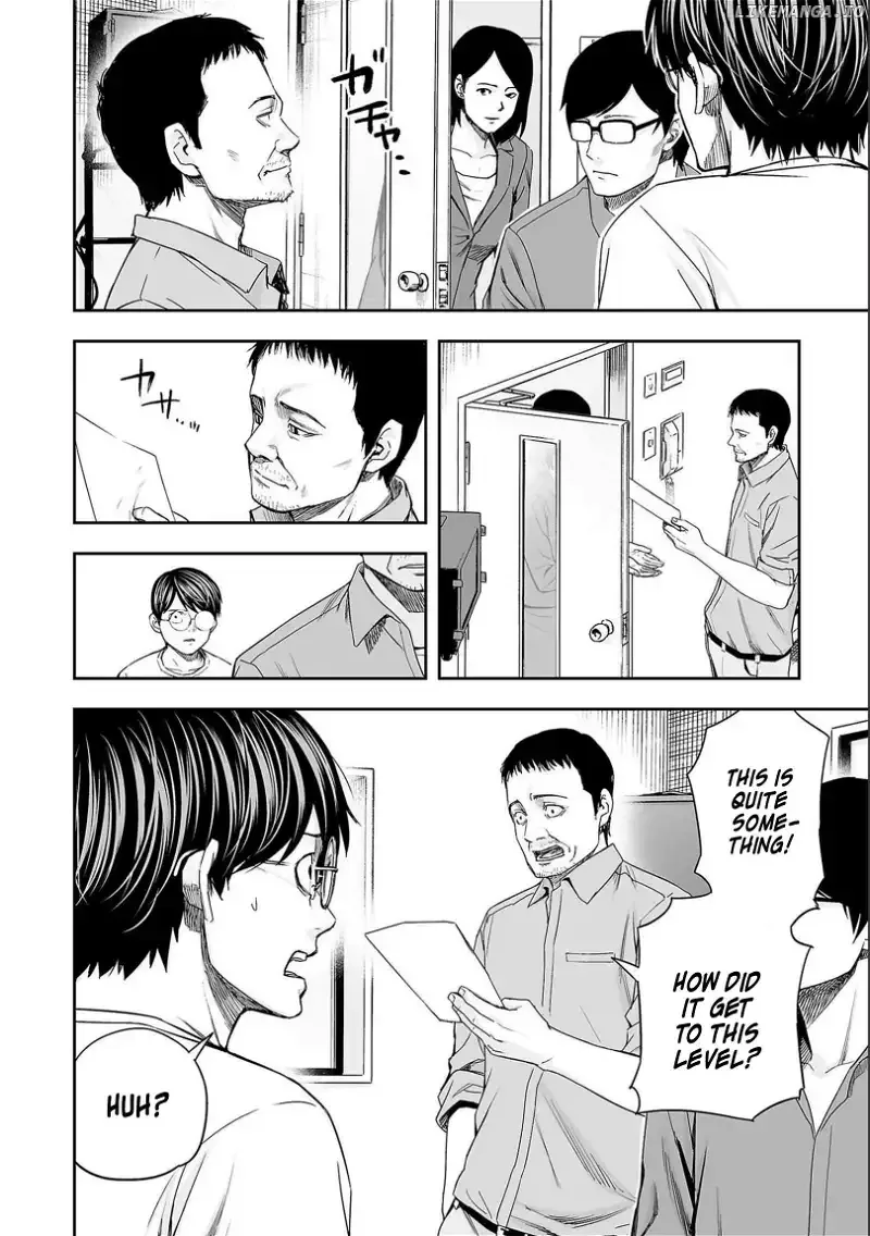 TSUYOSHI Chapter 146 page 6