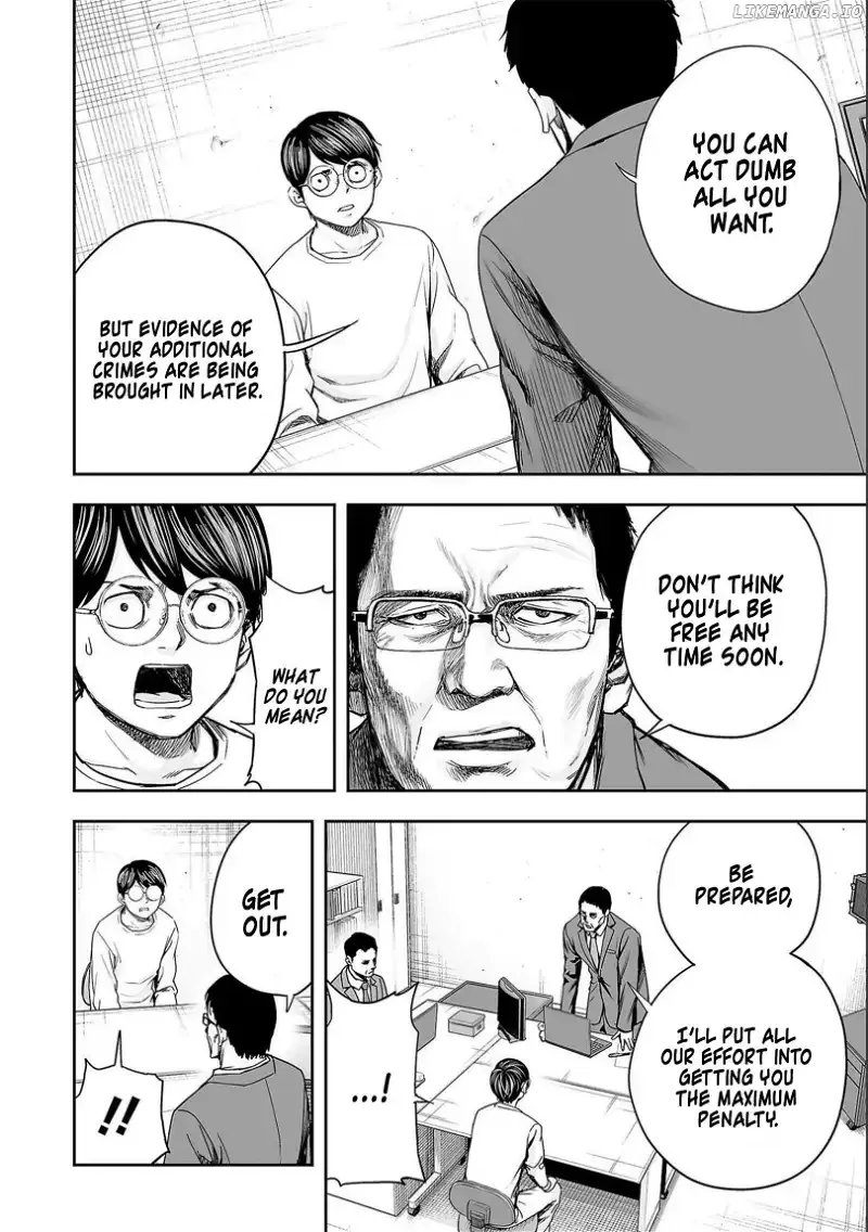 TSUYOSHI Chapter 147 page 12