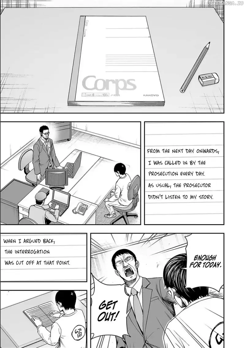 TSUYOSHI Chapter 148 page 11