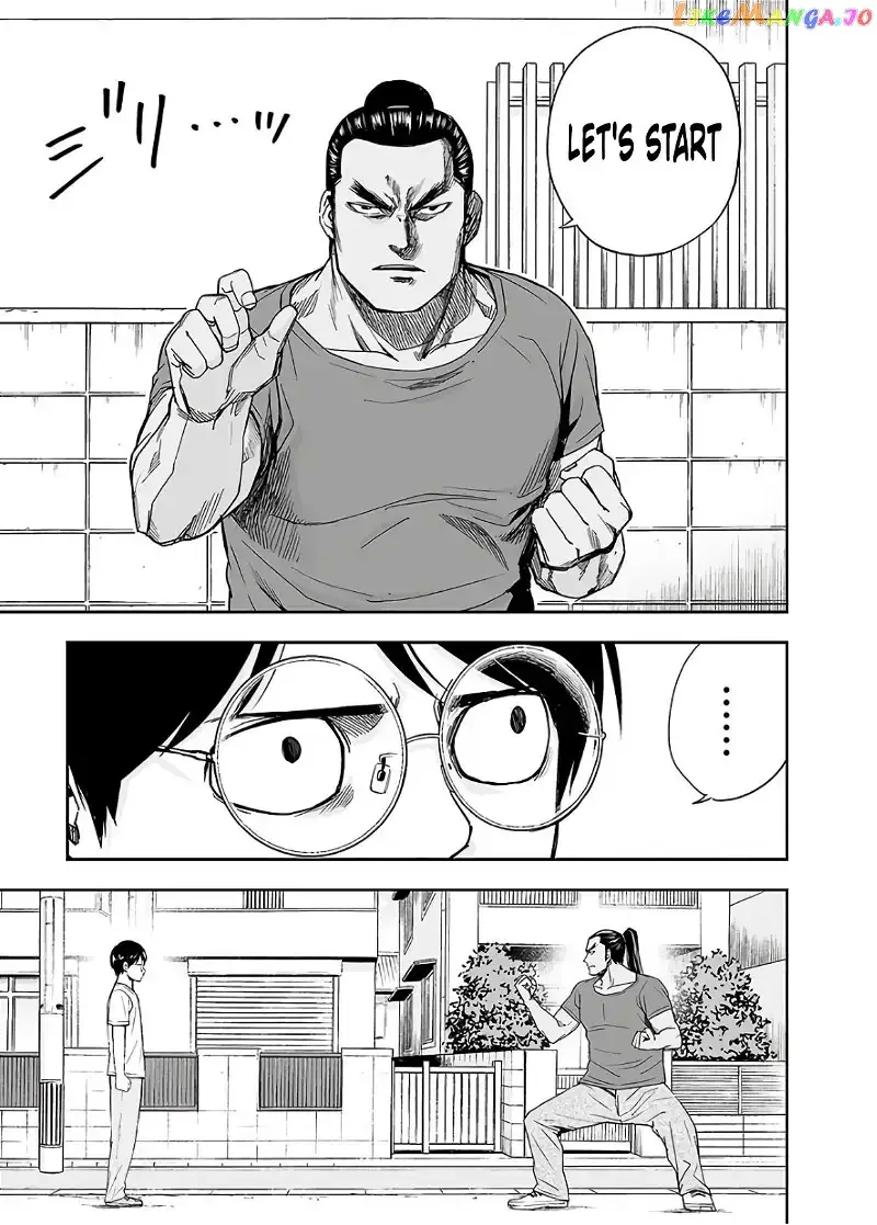TSUYOSHI Chapter 15 page 7