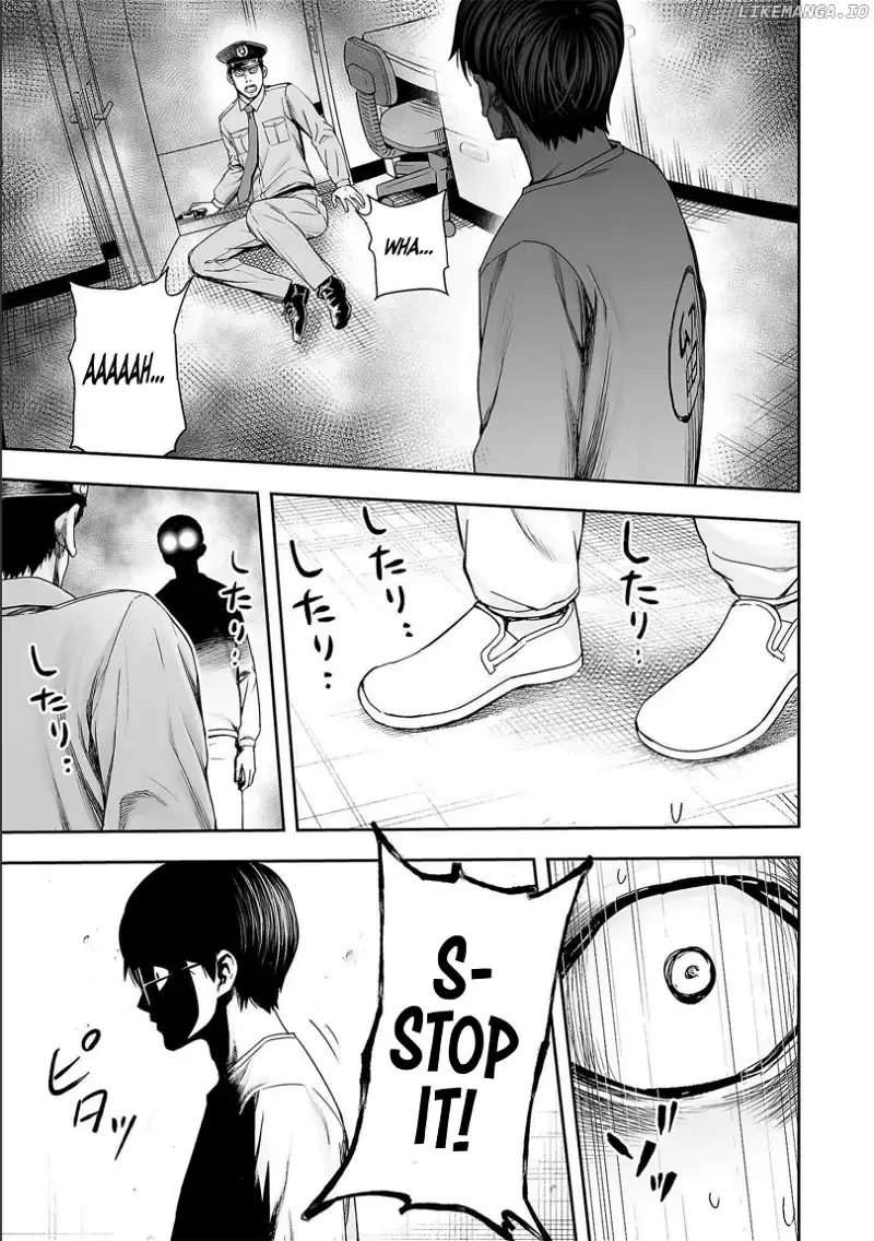 TSUYOSHI Chapter 150 page 5