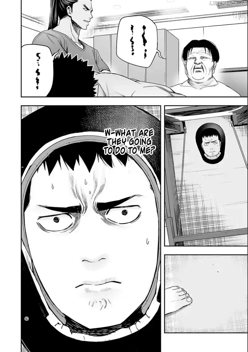 TSUYOSHI Chapter 151 page 2