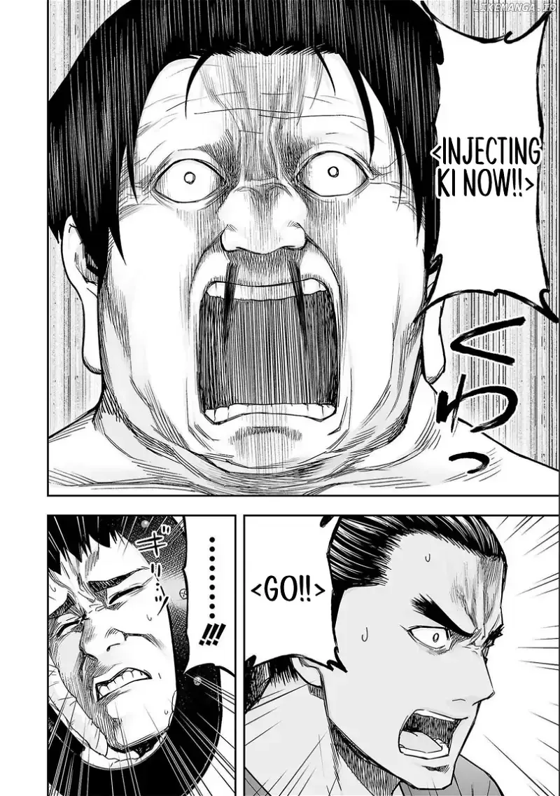 TSUYOSHI Chapter 151 page 4