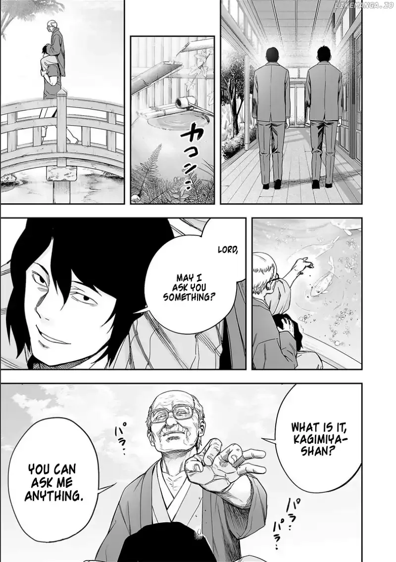 TSUYOSHI Chapter 151 page 15