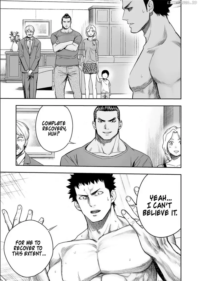 TSUYOSHI Chapter 152 page 17