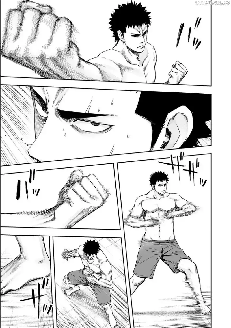 TSUYOSHI Chapter 152 page 15
